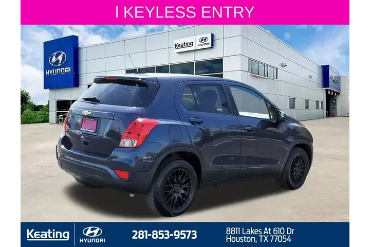 $11687 : Chevrolet Trax 2019 LS 4dr C image 5
