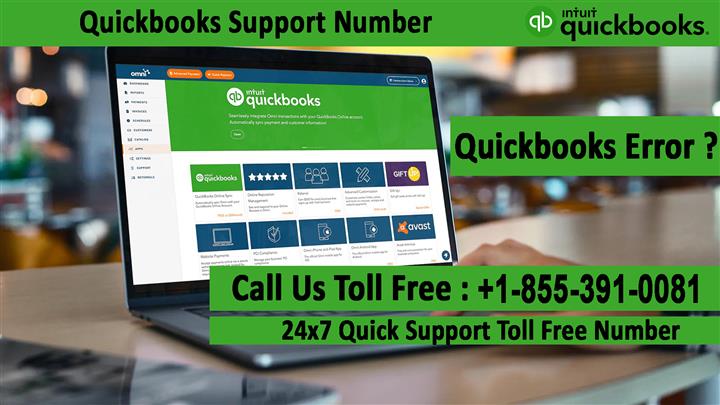 QuickBooks Support Number image 1