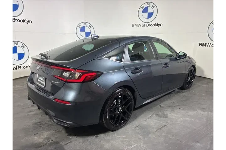 $24888 : Honda Civic 2025 Sport 4dr H image 3