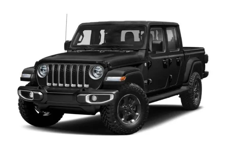 $31891 : Jeep Gladiator 2021 4x4 High image 1
