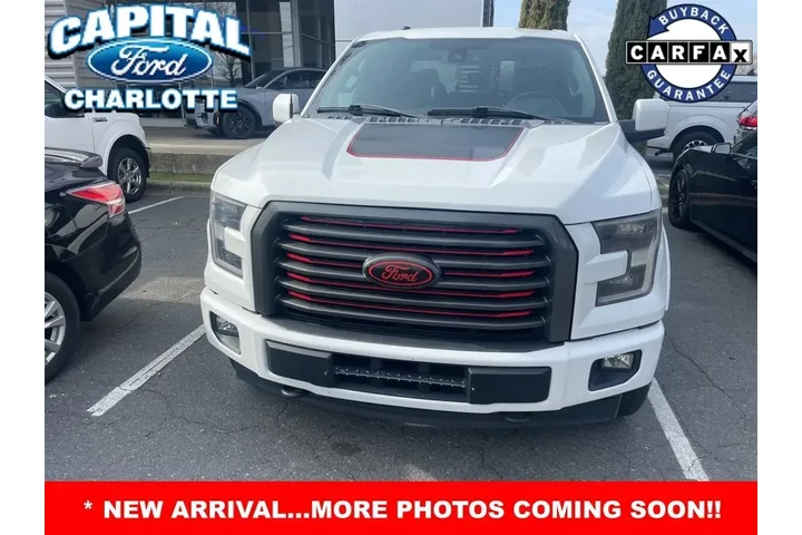 $25999 : Ford F-150 2017 4x4 King Ran image 2