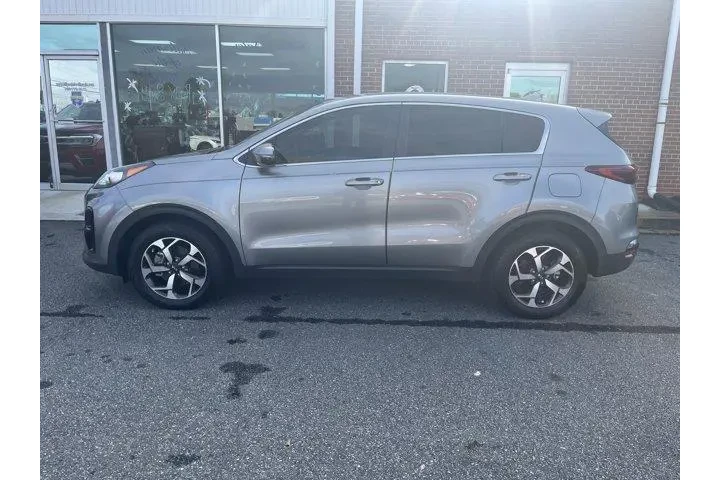 $16995 : Kia Sportage 2020 LX 4dr SUV image 1