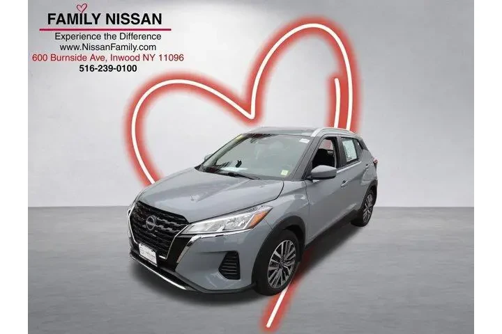 $17777 : Nissan Kicks 2024 SV 4dr Cro image 7