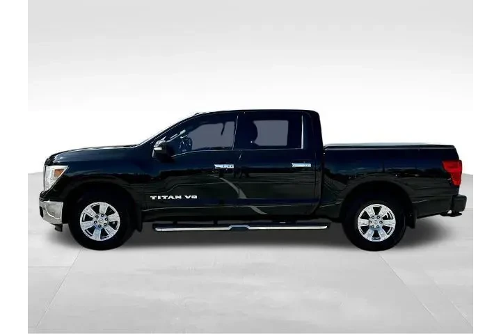 $19778 : Nissan Titan 2018 4x2 S 4dr image 3
