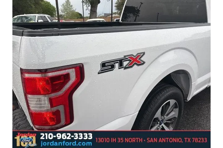 $28594 : Ford F-150 2020 4x2 Lariat 4 image 9