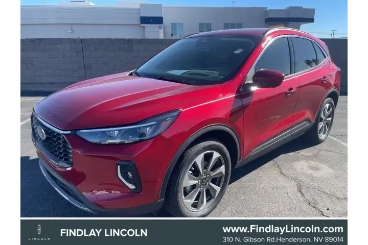 $29555 : Ford Escape 2023 AWD Platinu image 1