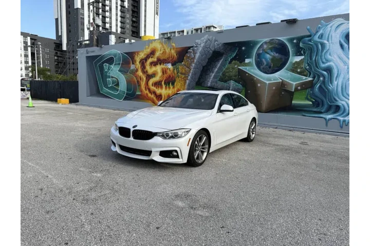 $11888 : 2016 BMW 4 Series 428i Gran C image 10