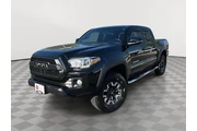 Silver Certified 2017 Tacoma