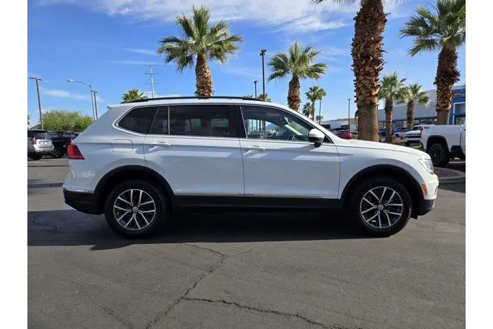 $15991 : Volkswagen Tiguan 2020 SE 4d image 7