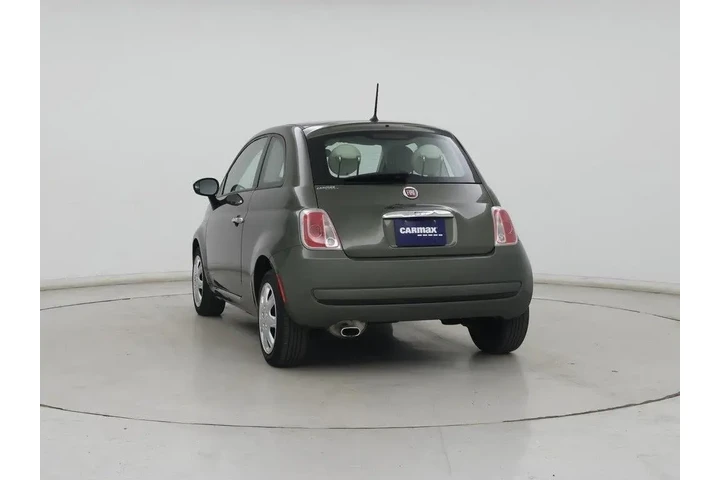$12998 : FIAT 500 2015 Pop 2dr Hatchb image 2