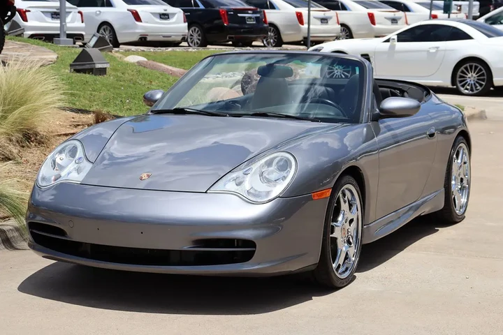 $30639 : 2002 911 Carrera image 6