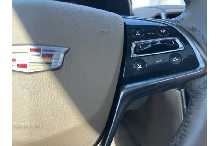 $12994 : Cadillac ATS 2016 3.6L Luxur image 9