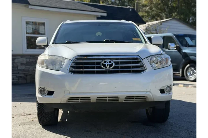 2010 Highlander Limited image 8