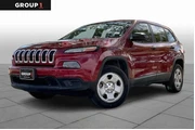 Jeep Cherokee 2017 Sport 4dr