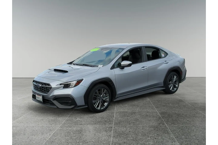 Subaru WRX 2024 AWD Base 4dr image 1