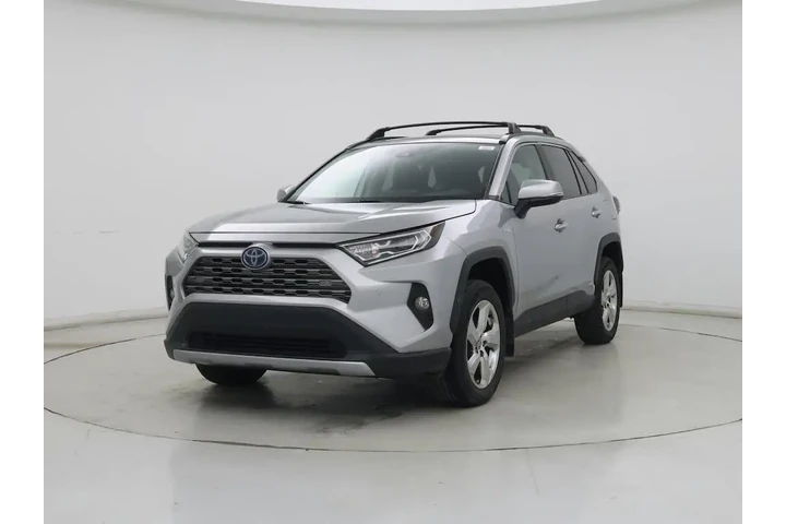 $32998 : Toyota RAV4 Hybrid 2021 AWD image 4