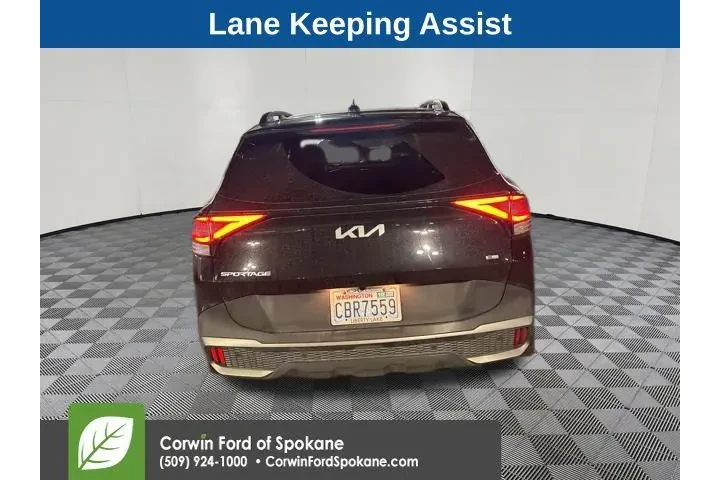 $27489 : Kia Sportage 2024 AWD X-Line image 4