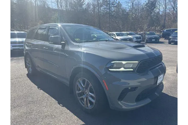 $32795 : Dodge Durango 2021 AWD R/T 4 image 1