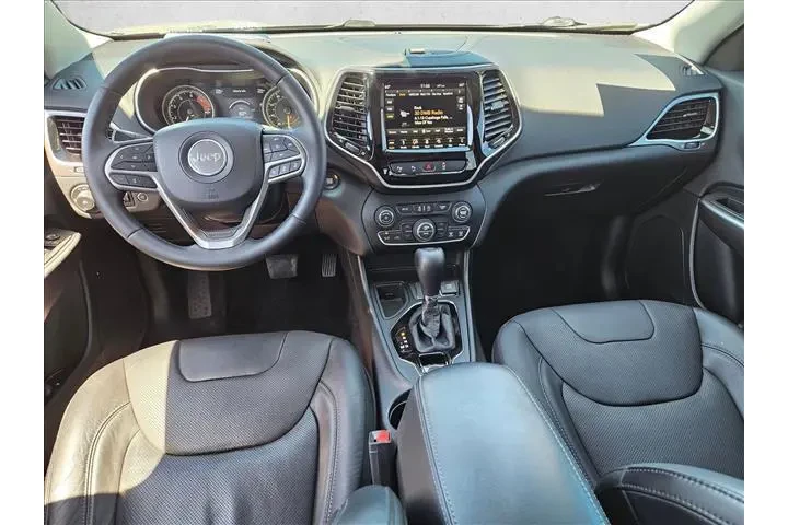 $21248 : Jeep Cherokee 2019 Limited 4 image 9