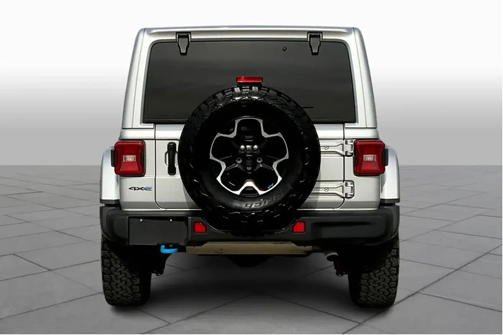 $34331 : Jeep Wrangler Unlimited 2022 image 7