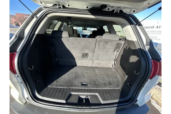 $6490 : 2012 Traverse LT image 7