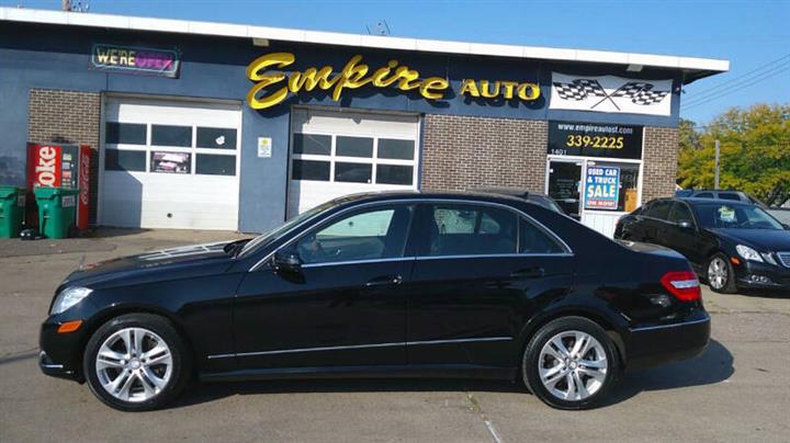 $10999 : 2010 Mercedes-Benz E-Class E image 2