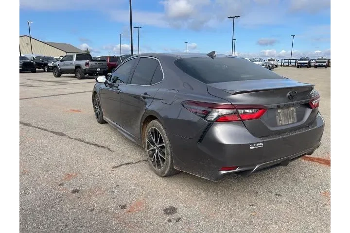$24980 : Toyota Camry 2022 SE 4dr Sed image 5