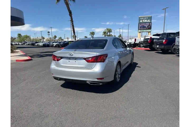 $22984 : Lexus GS 350 2015 4dr Sedan image 10