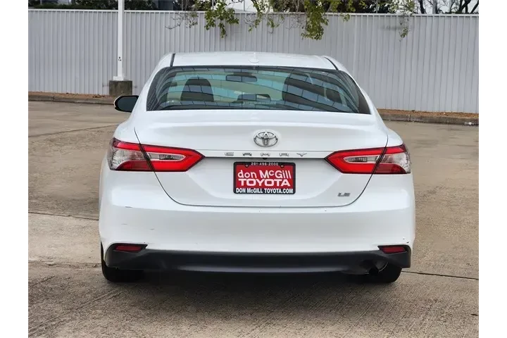 $15875 : Toyota Camry 2019 SE 4dr Sed image 6