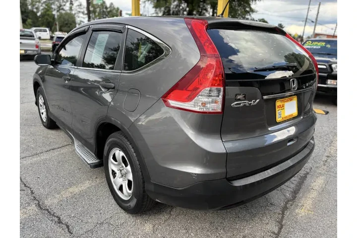 2014 CR-V LX image 5
