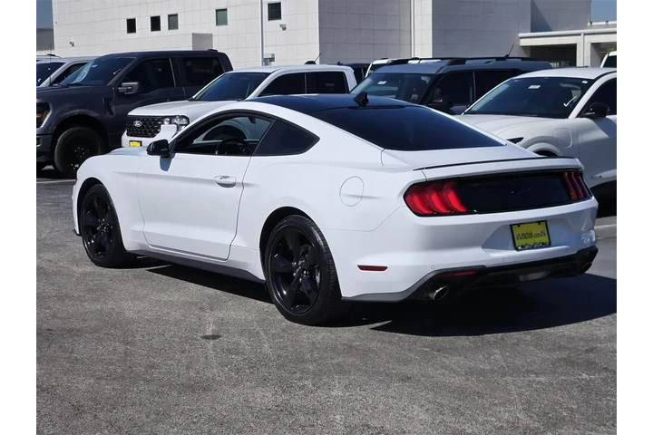$25493 : Ford Mustang 2023 EcoBoost 2 image 7