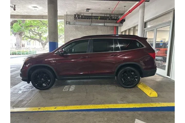 $33995 : Honda Pilot 2022 AWD SE 4dr image 8