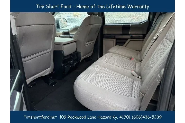 $25205 : Ford F-150 2018 4x4 King Ran image 7