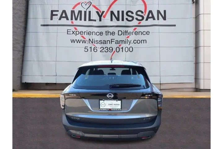 $20327 : Nissan Kicks 2025 AWD S 4dr image 4