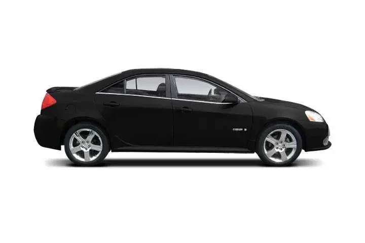$3495 : Pontiac G6 2008 Base 4dr Sed image 3