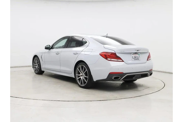 $23998 : Genesis G70 2019 AWD 3.3T Ad image 2