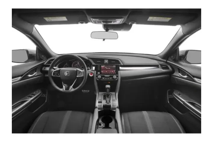 $19284 : Honda Civic 2020 Sport 4dr S image 8