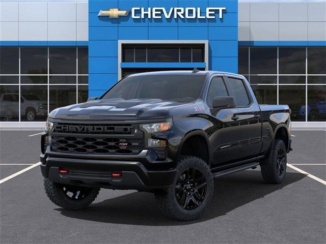 $55385 : 2025 Silverado 1500 Custom Tr image 6