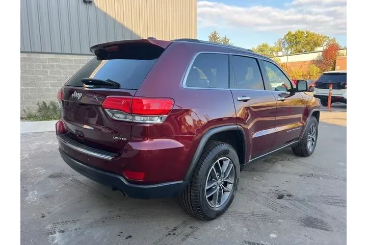 $15504 : Jeep Grand Cherokee 2018 4x4 image 5