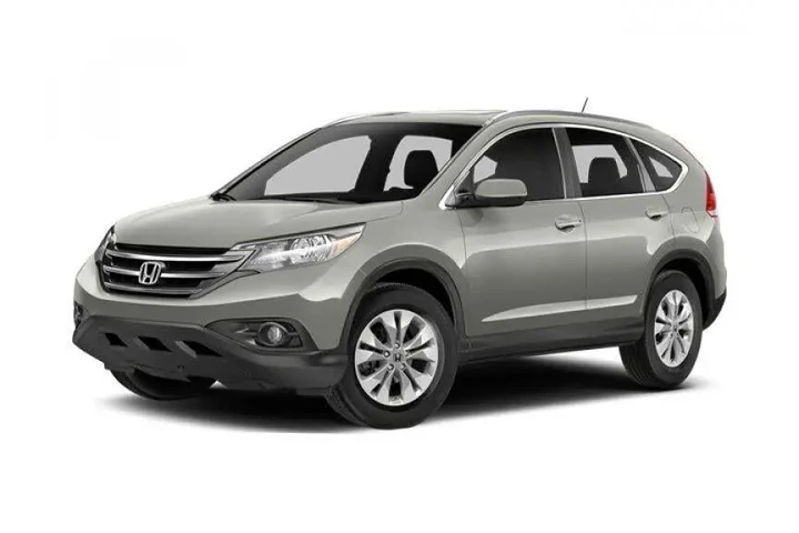 $13869 : Honda CR-V 2014 AWD EX-L 4dr image 1