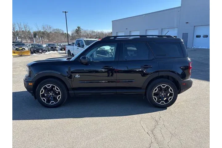 $30995 : Ford Bronco Sport 2025 AWD O image 6