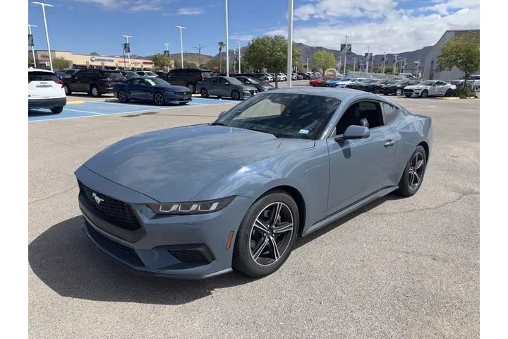 $32891 : Ford Mustang 2024 EcoBoost 2 image 1