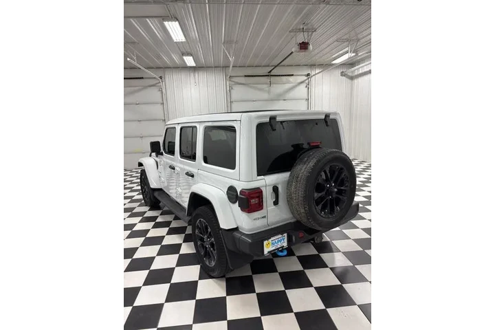 $32997 : Jeep Wrangler 2023 4x4 Sahar image 6