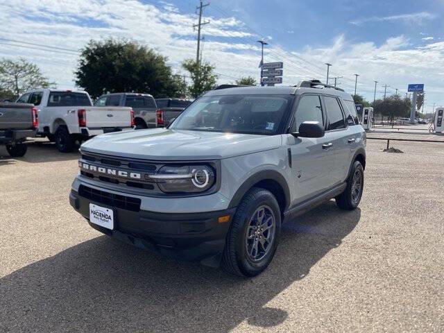 $25988 : 2022 Bronco Sport Big Bend image 3