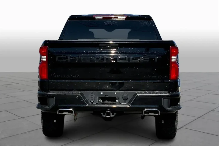 $35421 : Chevrolet Silverado 1500 202 image 4