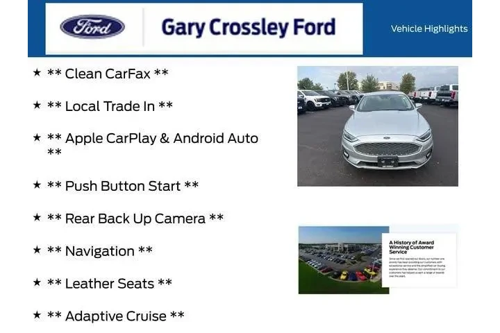 $15000 : Ford Fusion Energi 2019 Tita image 6