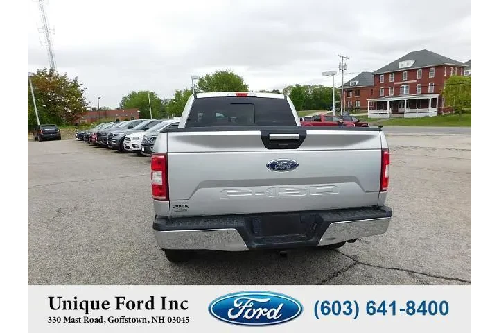 $26977 : Ford F-150 2019 4x4 XLT 4dr image 7