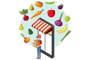 Be the Next Big Grocery App en Birmingham