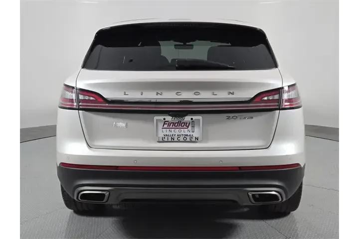 $22555 : Lincoln Nautilus 2019 AWD Re image 6