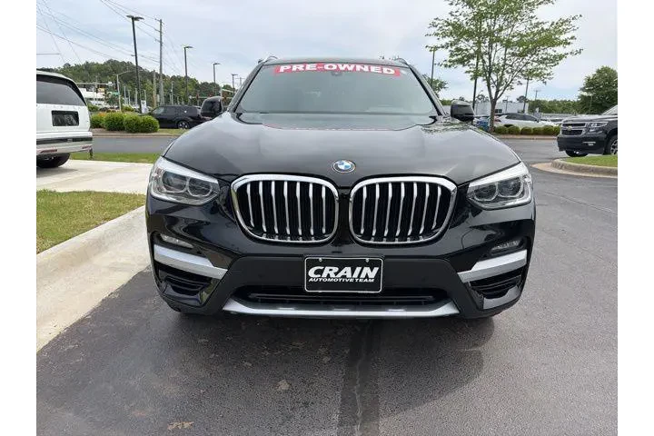 $23186 : BMW X3 2021 sDrive30i 4dr Sp image 2